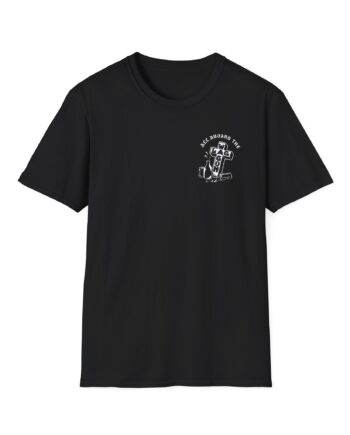 Lagwagon All Aboard Unisex Softstyle T-shirt