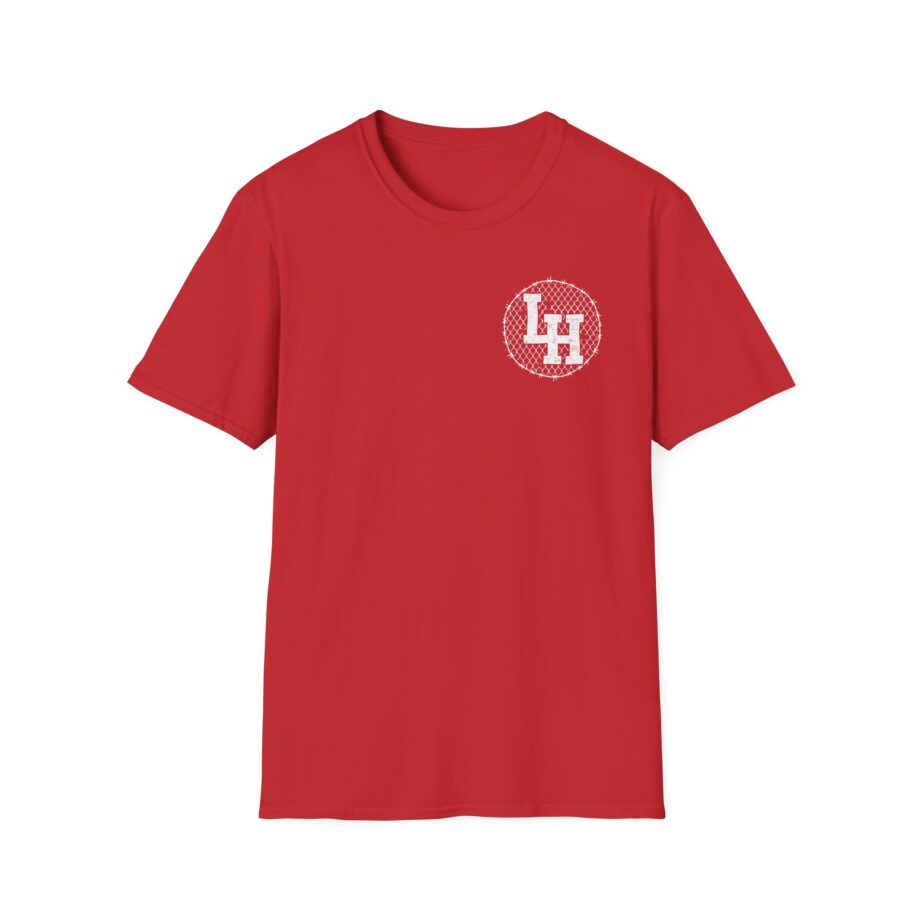 Lionheart Still Bitter Still Cold Unisex Softstyle T-shirt