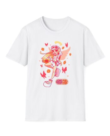 Willow Pill Angle Unisex Softstyle T-shirt