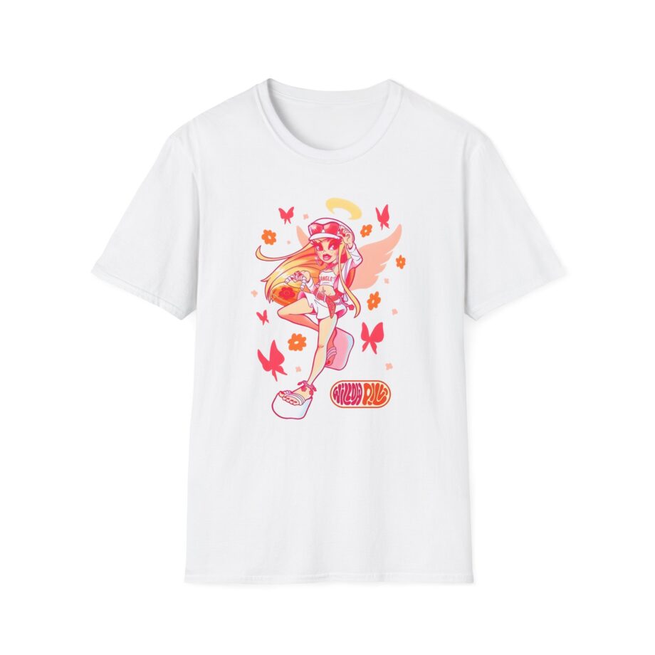 Willow Pill Angle Unisex Softstyle T-shirt