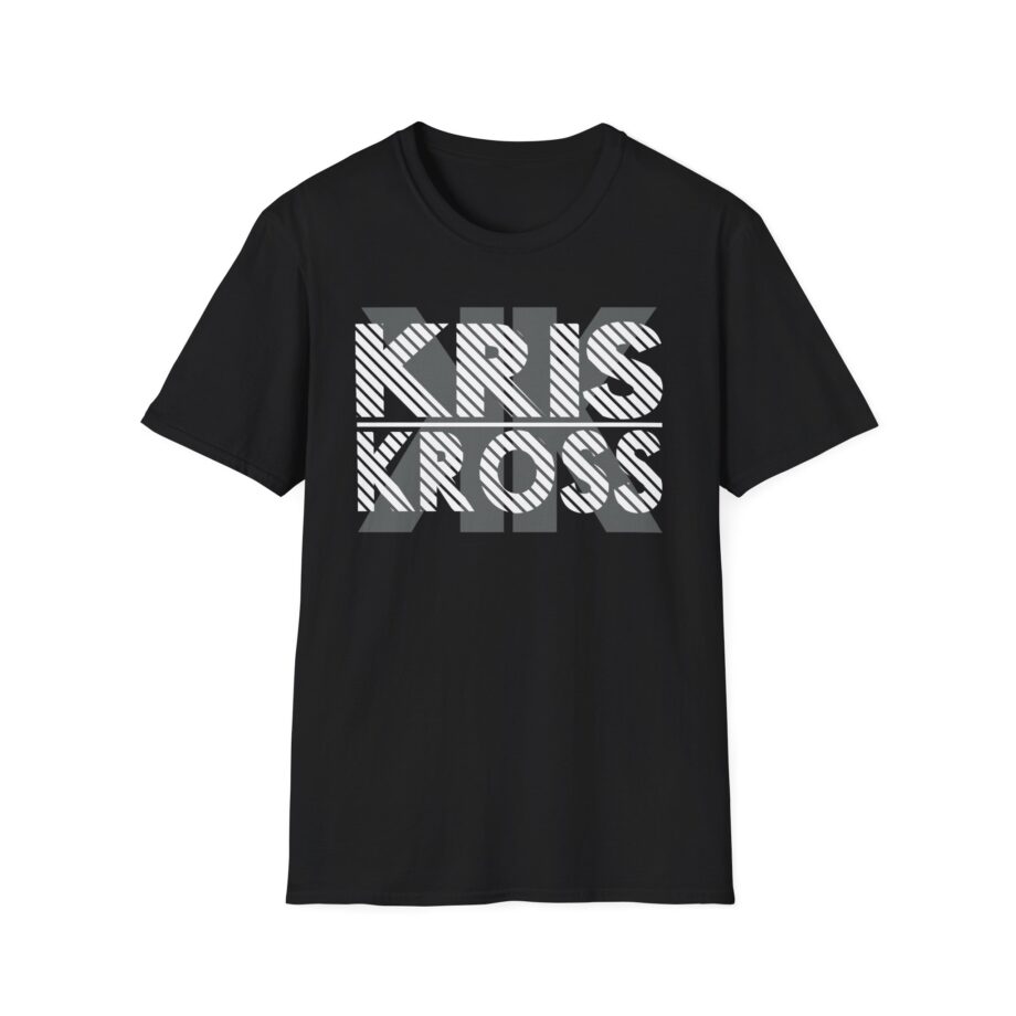 Vintage 90s Kiss Kross Unisex Softstyle T-shirt