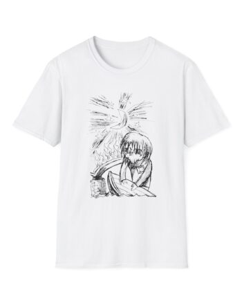 American Nightmare "the Ice Age is Coming" Unisex Softstyle T-shirt