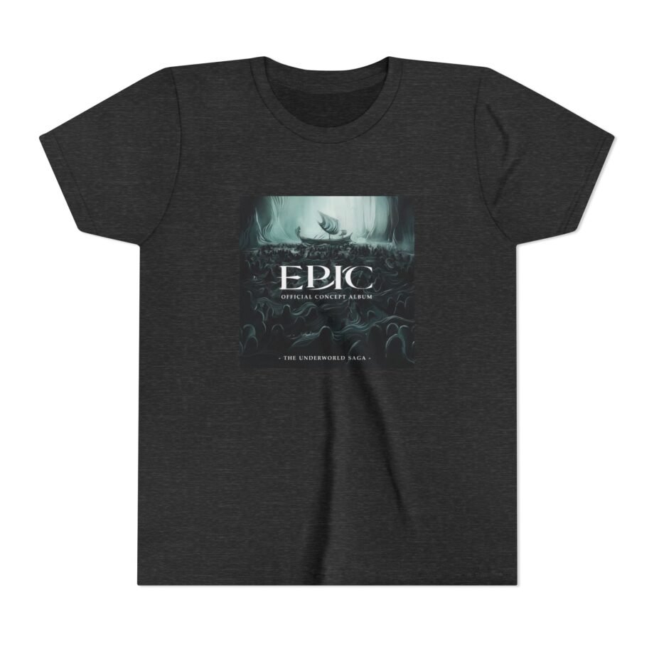 Epic The Musical Youth Short Sleeve Tee