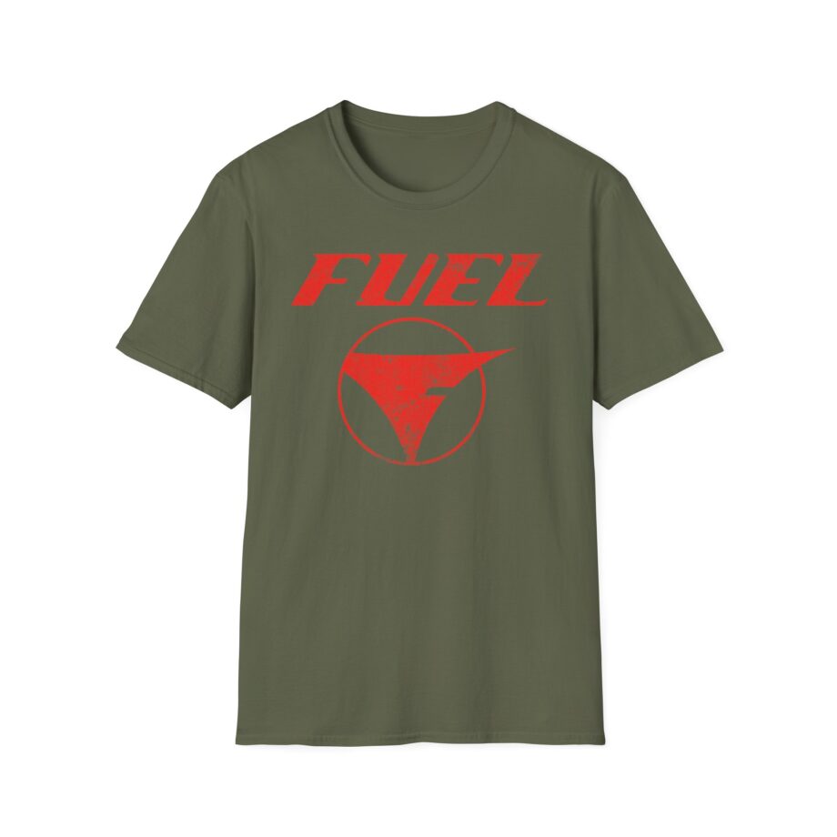 Fuel Vintage Unisex Softstyle T-shirt