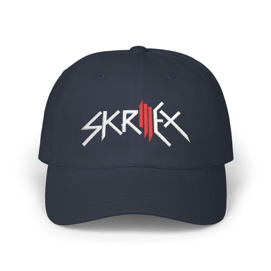 Skrillex Classic Dad Cap