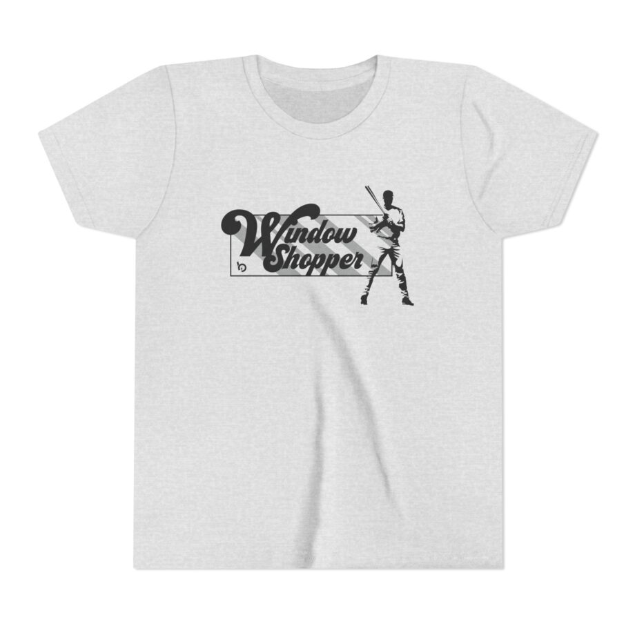 Trevor Bauer Outage Window Shopper Youth Short Sleeve Tee