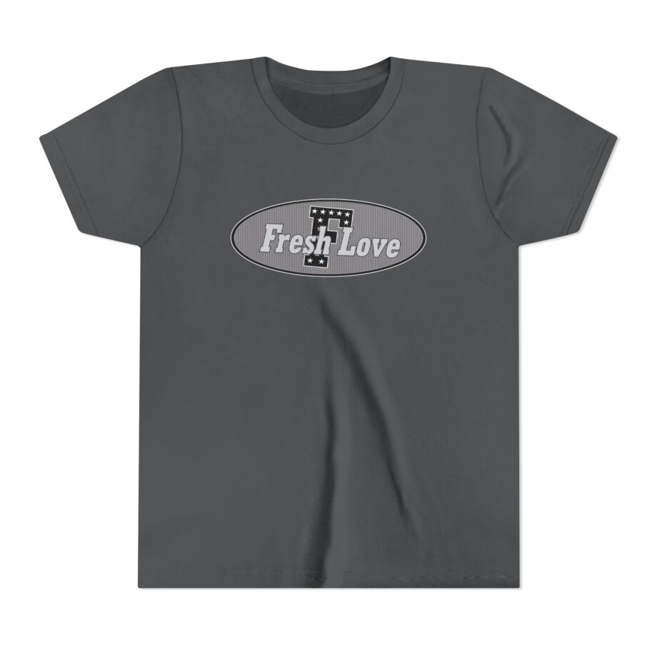 Fresh Love Youth Short Sleeve Tee