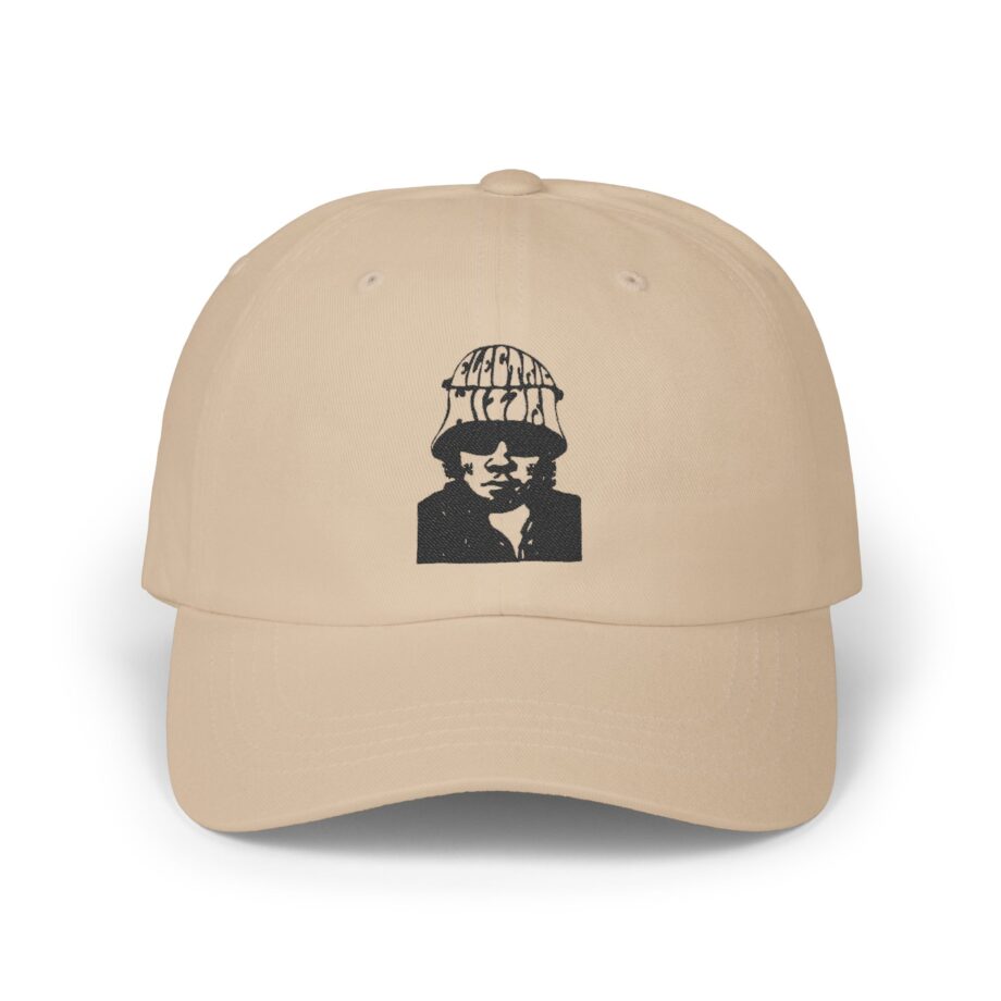 Electric Wizard Classic Dad Cap