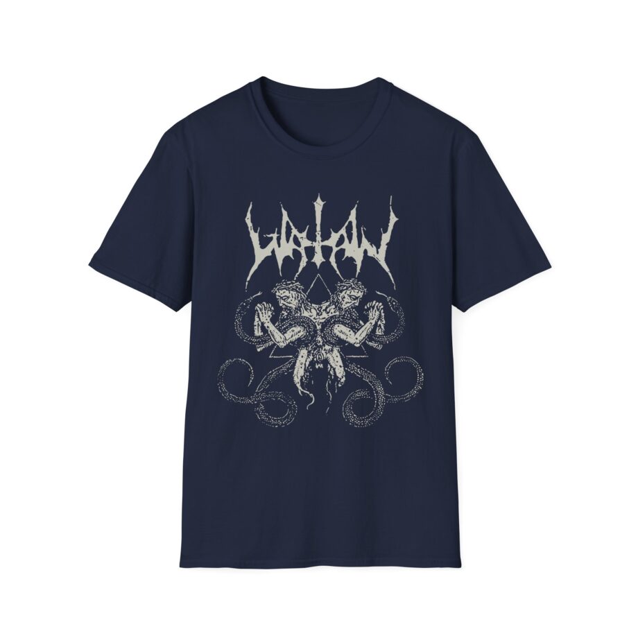 Watain Casus Luciferi Unisex Softstyle T-Shirt
