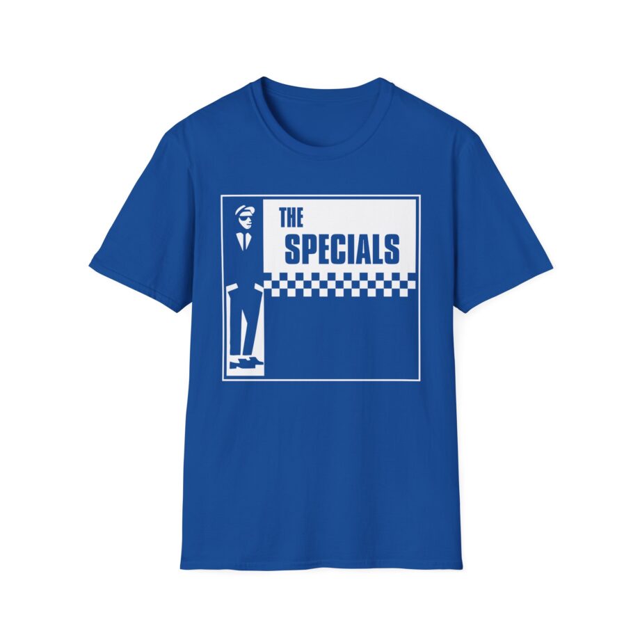 The Specials Band Unisex Softstyle T-Shirt
