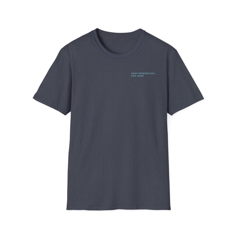 Killer Stay Twisted Unisex Softstyle T-Shirt