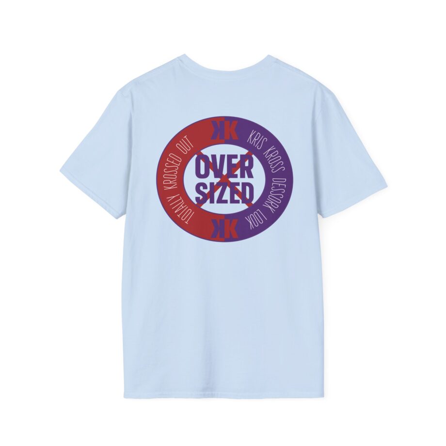 Vintage Kris Kross Totally Krossed Out Unisex Softstyle T-shirt
