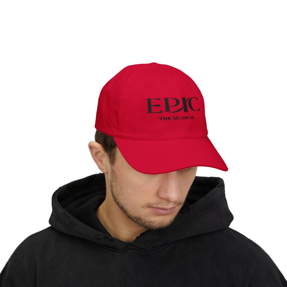 Epic the Musical  Classic Dad Cap