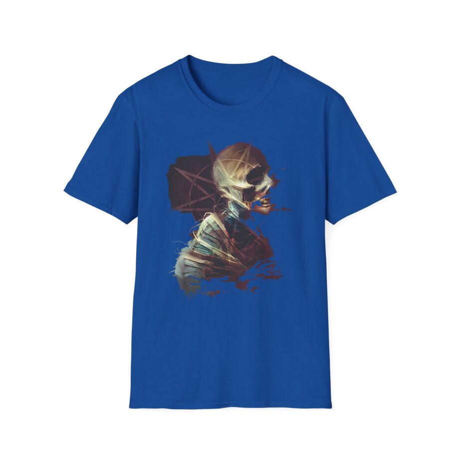 SM  Profile Unisex Softstyle T-Shirt