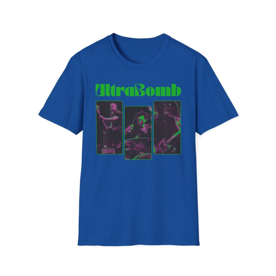 Ultrabomb Duotone Unisex Softstyle T-Shirt