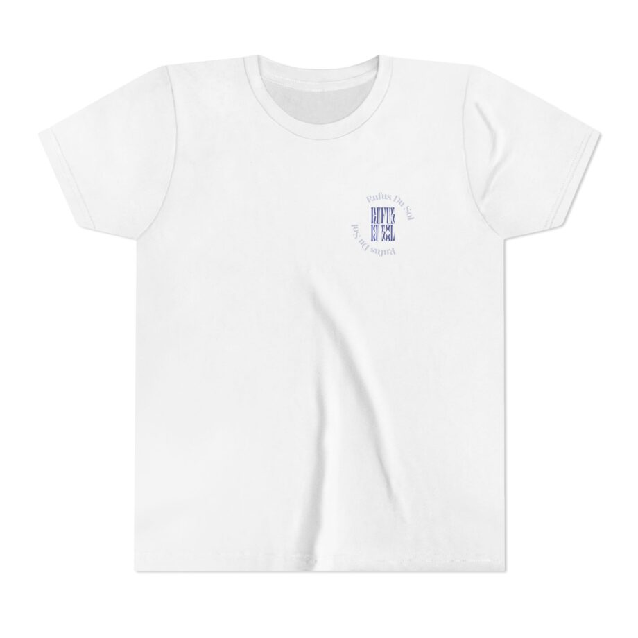 Rufus Du Sol Youth Short Sleeve Tee