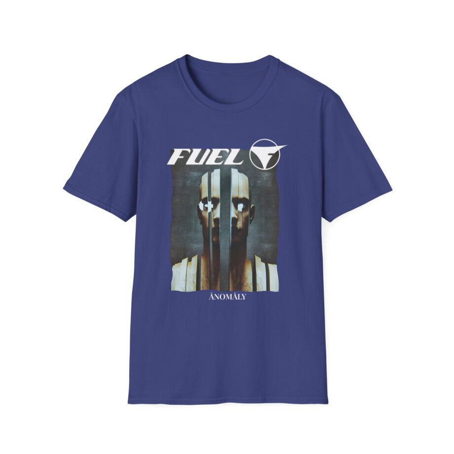 Fuel Anomaly Unisex Softstyle T-shirt