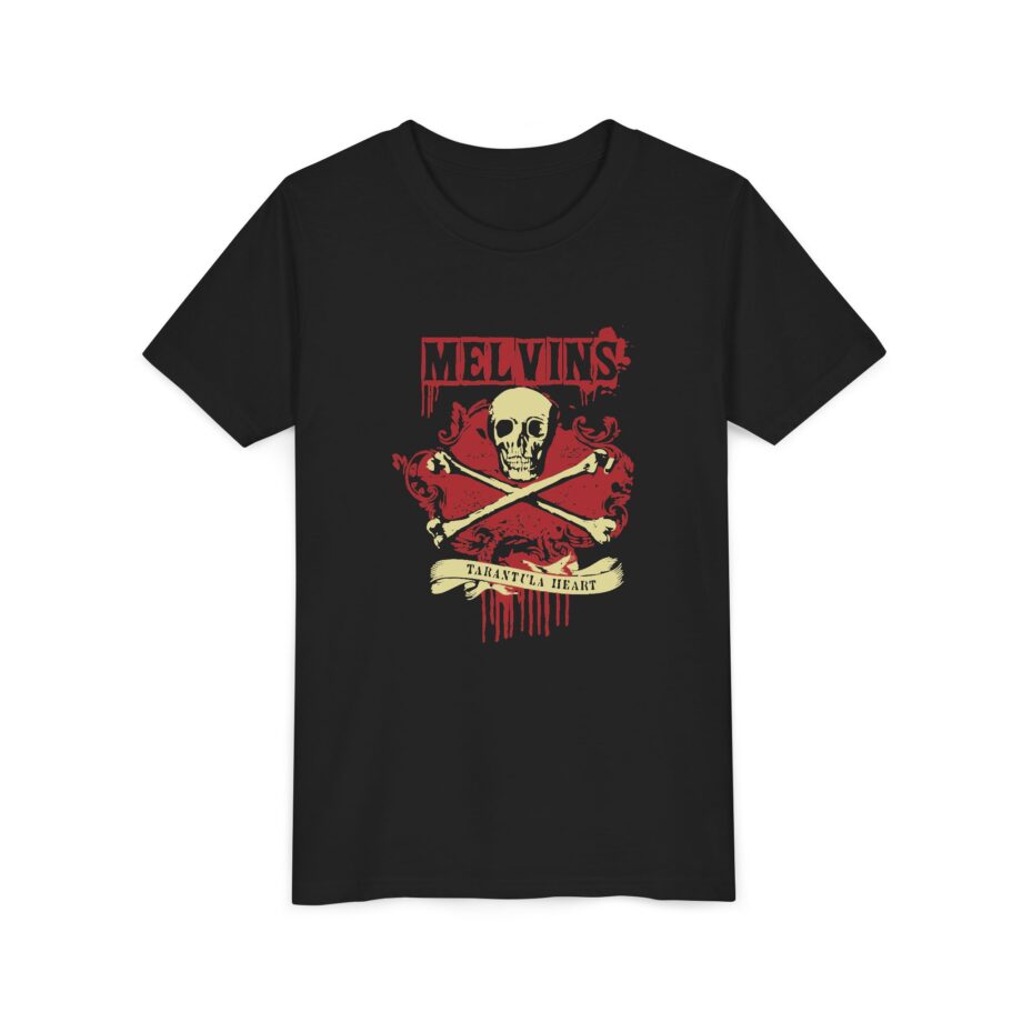 Melvins Tarantula Heart Youth Short Sleeve Tee