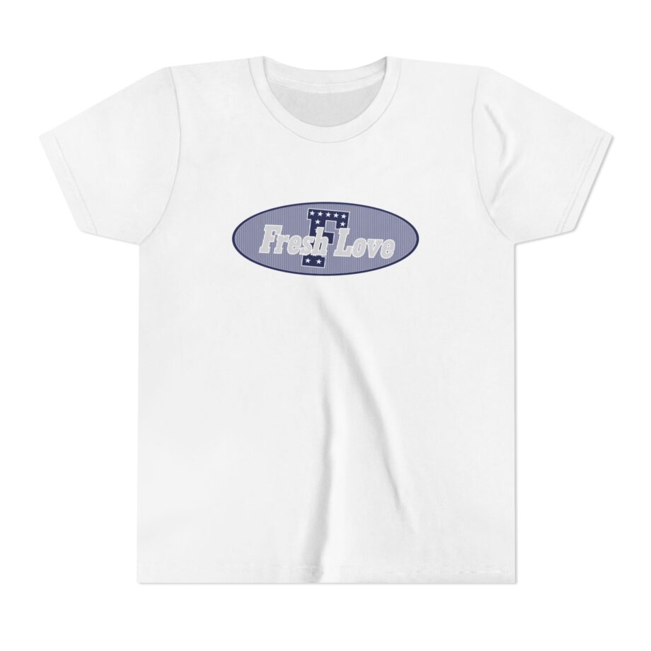Fresh Love Youth Short Sleeve Tee