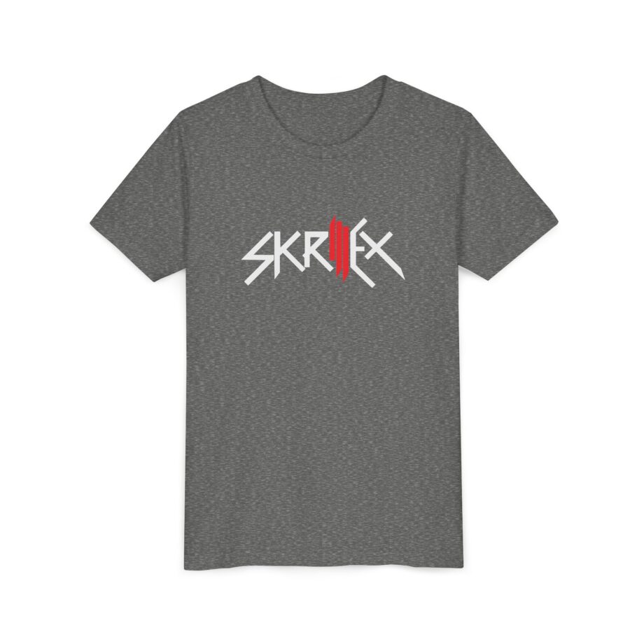 Skrillex Logo Youth Short Sleeve Tee