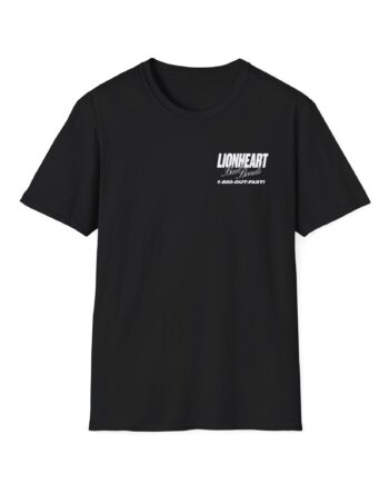 Lionheart Bail Bonds Unisex Softstyle T-shirt