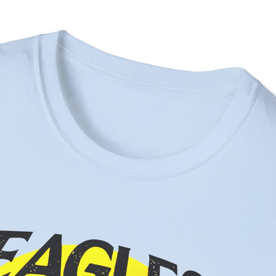 The Eagles The Long Goodbye 2024 Tour Los Angeles Unisex Softstyle T-Shirt