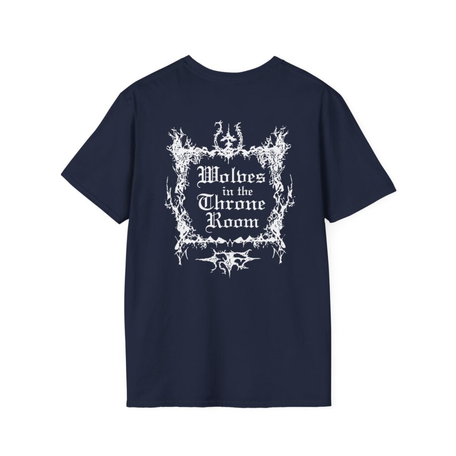 Wolves in the Throne Room 2005 Demo Unisex Softstyle T-Shirt