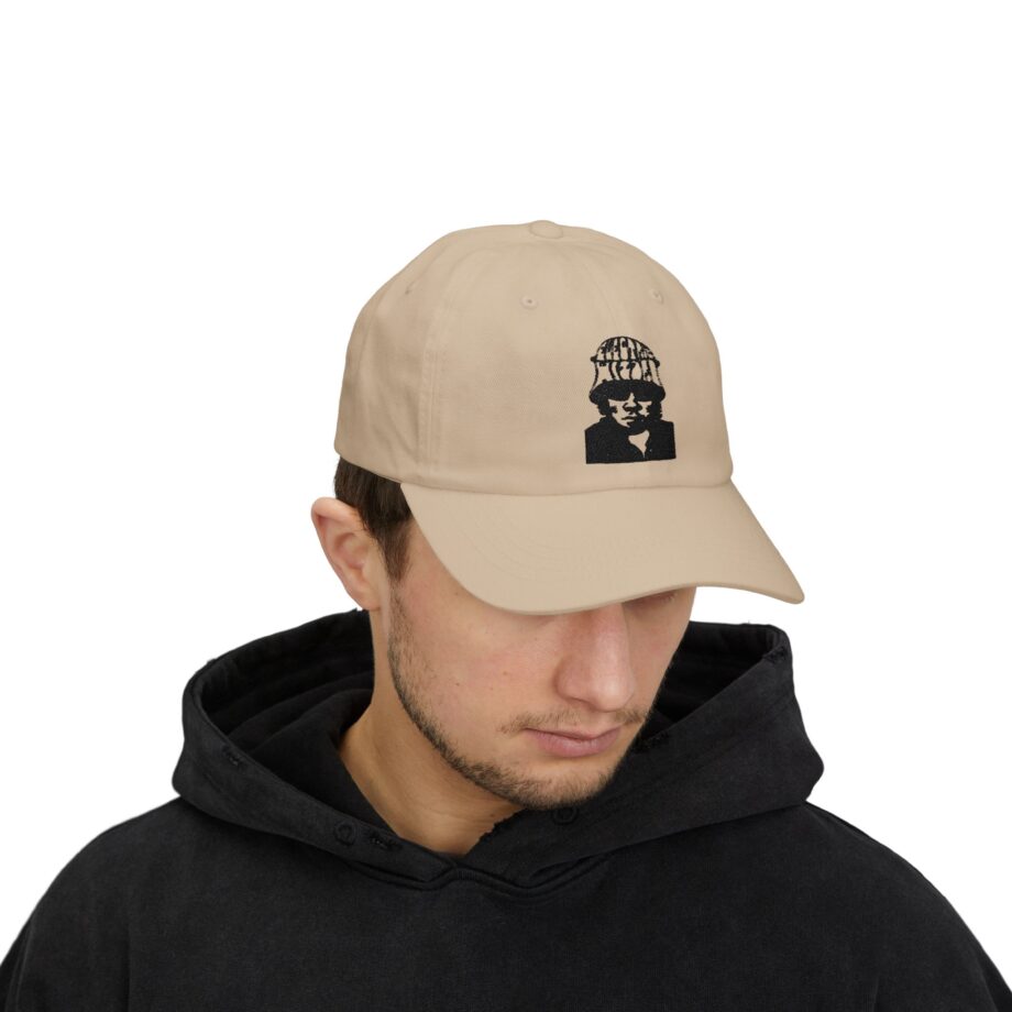 Electric Wizard Classic Dad Cap
