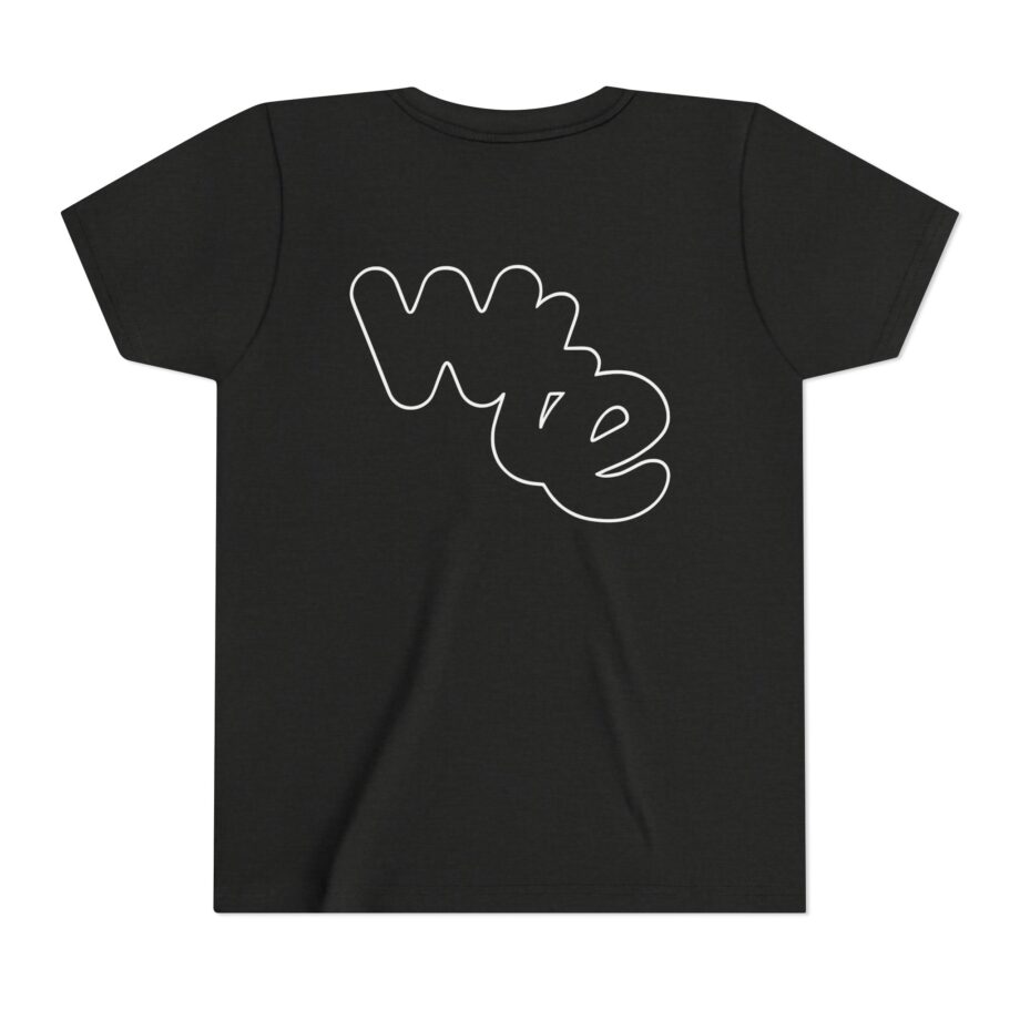 Wave to Earth 0.03 NA Tour Youth Short Sleeve Tee