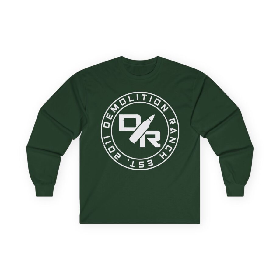 Demolition Ranch Unisex Ultra Cotton Long Sleeve Tee