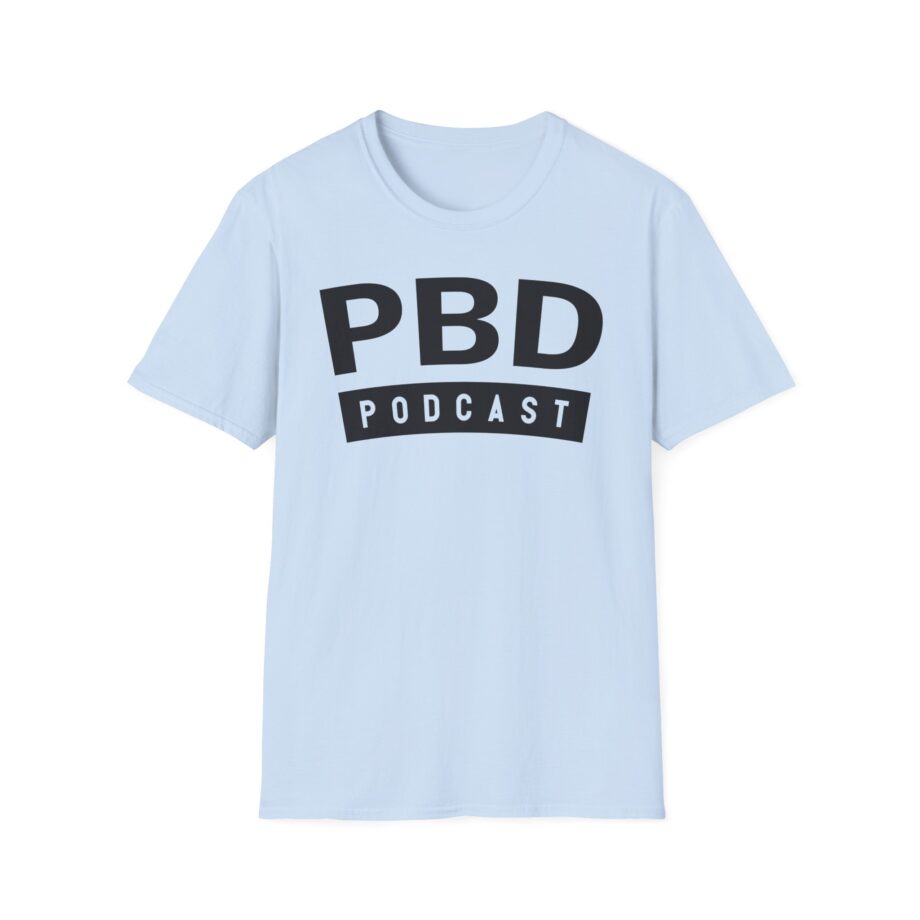 Valuetainment Pbd Podcast Unisex Softstyle T-shirt
