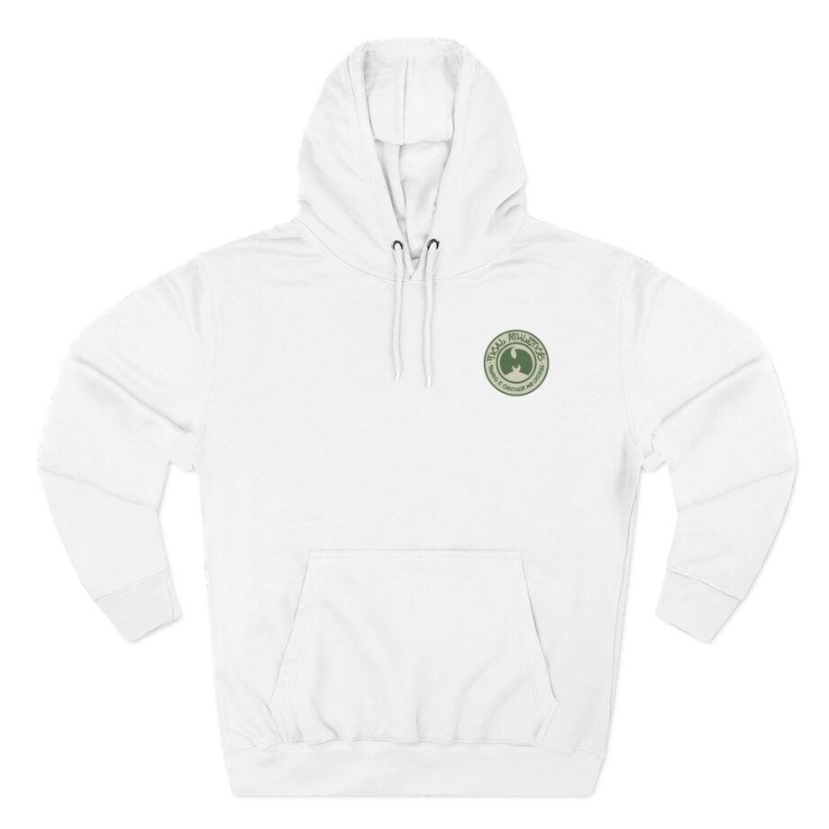 Method Man Tical Athletics Three-Panel Fleece Hoodie