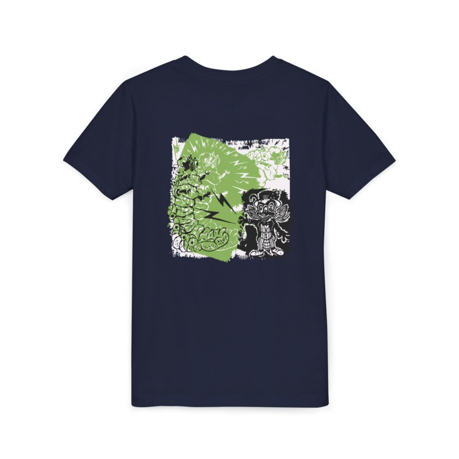 Melvins King Dunn Gift of Sacrifice Youth Short Sleeve Tee