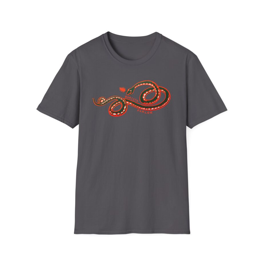 Dean Lewis Bloom Snake Unisex Softstyle T-shirt