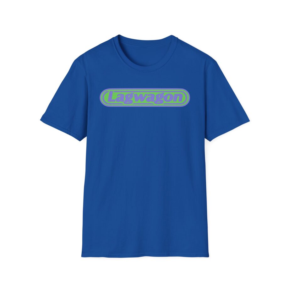 Lagwagon May 16th Unisex Softstyle T-shirt