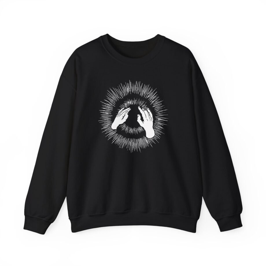 Godspeed You Black Emperor Unisex Heavy Blend Crewneck Sweatshirt