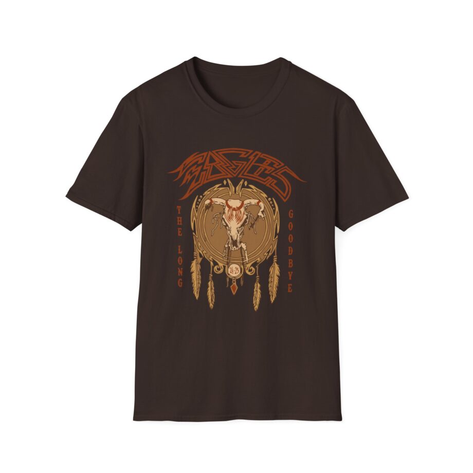 The Eagles Sphere Dreamcatcher Unisex Softstyle T-Shirt
