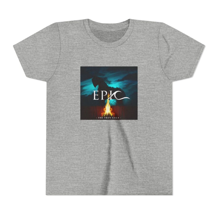 Epic The Musical Youth Short Sleeve Tee