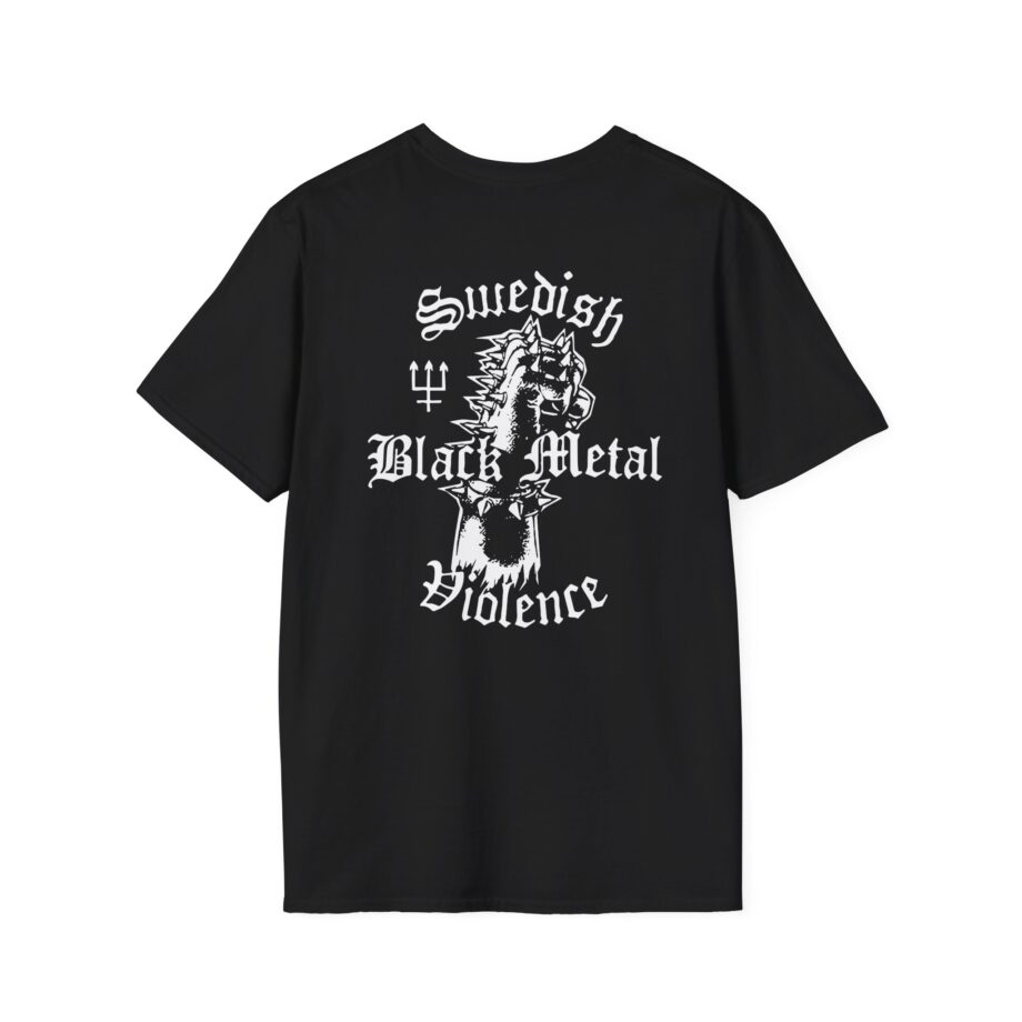 Watain Nuclear Alchemy Unisex Softstyle T-Shirt