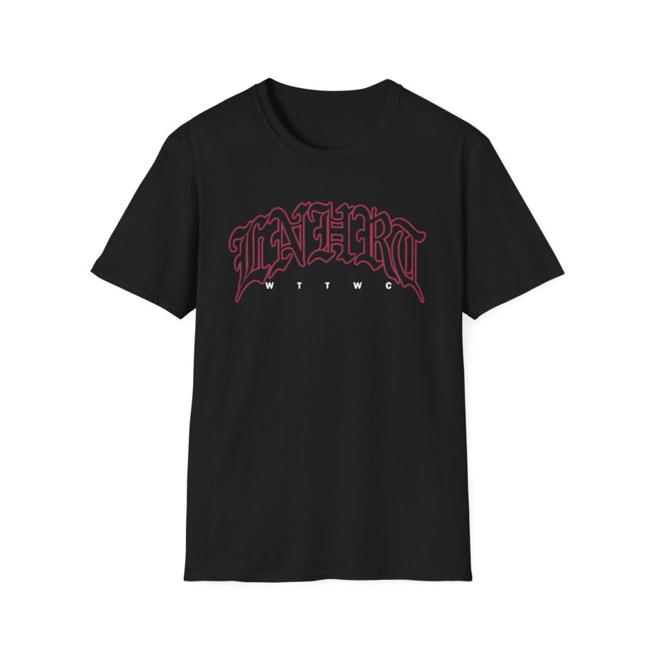 Lionheart Reaper Unisex Softstyle T-shirt