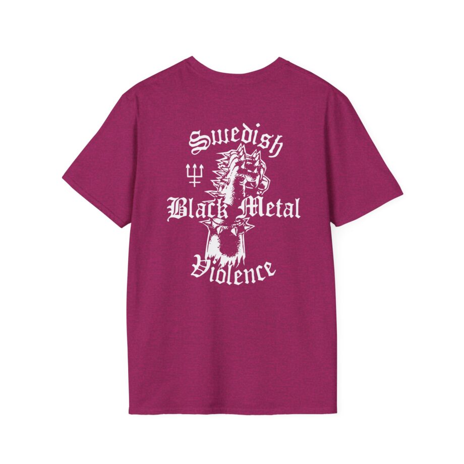 Watain Nuclear Alchemy Unisex Softstyle T-Shirt