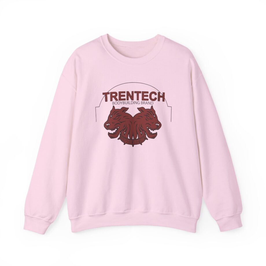 Tren Twins Trentech  Bodybuilding Unisex Heavy Blend™ Crewneck Sweatshirt