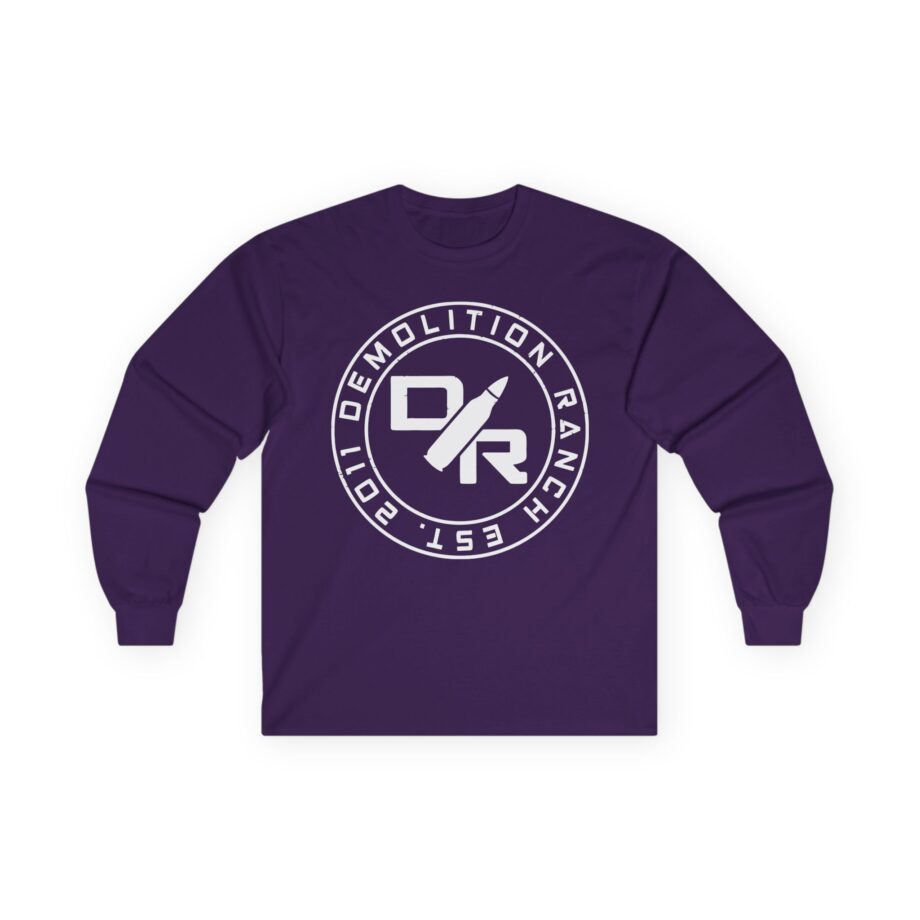 Demolition Ranch Unisex Ultra Cotton Long Sleeve Tee
