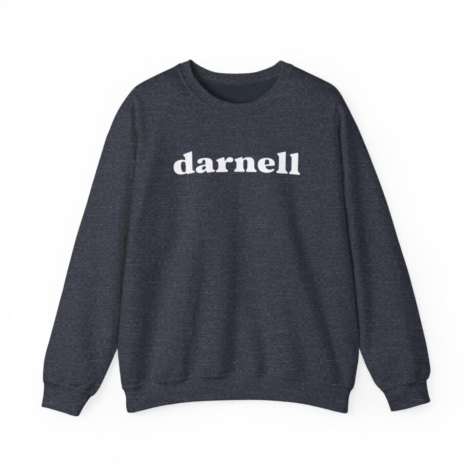 Joost Klein darnell Unisex Heavy Blend™ Crewneck Sweatshirt