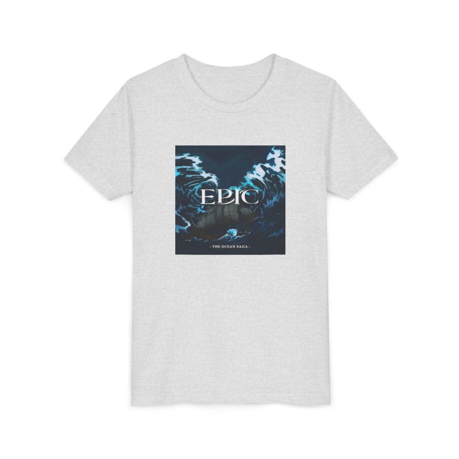 Epic The Musical Youth Short Sleeve Tee