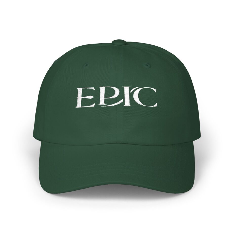 Epic The Musical Classic Dad Cap