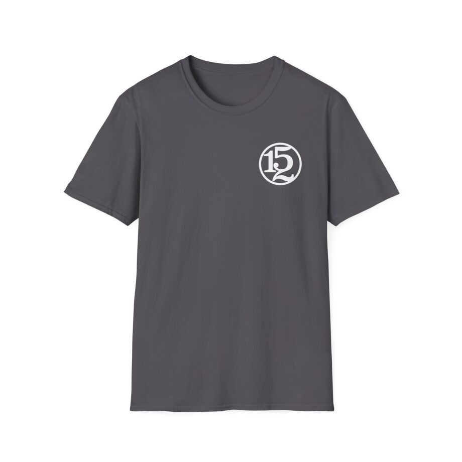 Taking Back Sunday Eight Ball Unisex Softstyle T-shirt