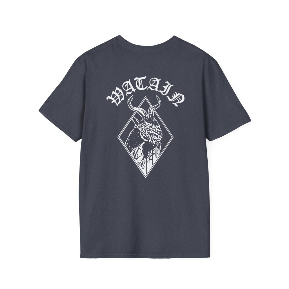 Watain Devilgod Unisex Softstyle T-Shirt