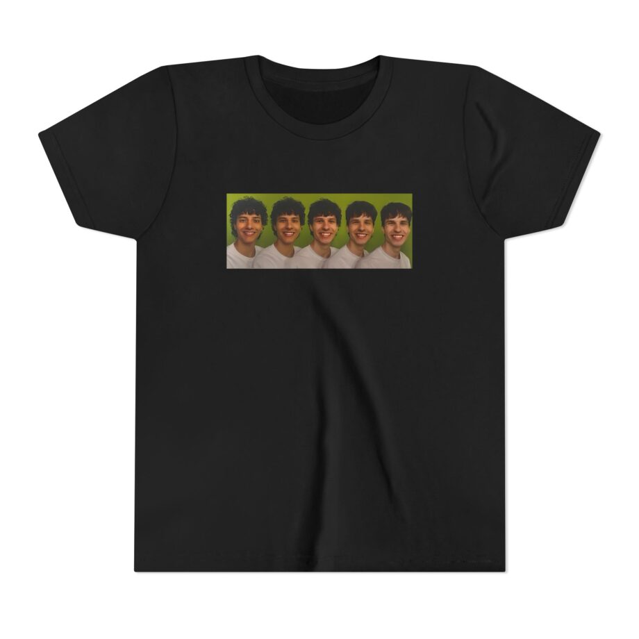 Slushy Noobz Youth Short Sleeve Tee