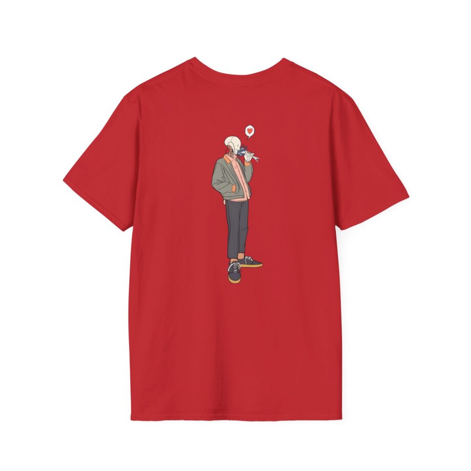 Dan and Phil Spring 2121 Unisex Softstyle T-Shirt